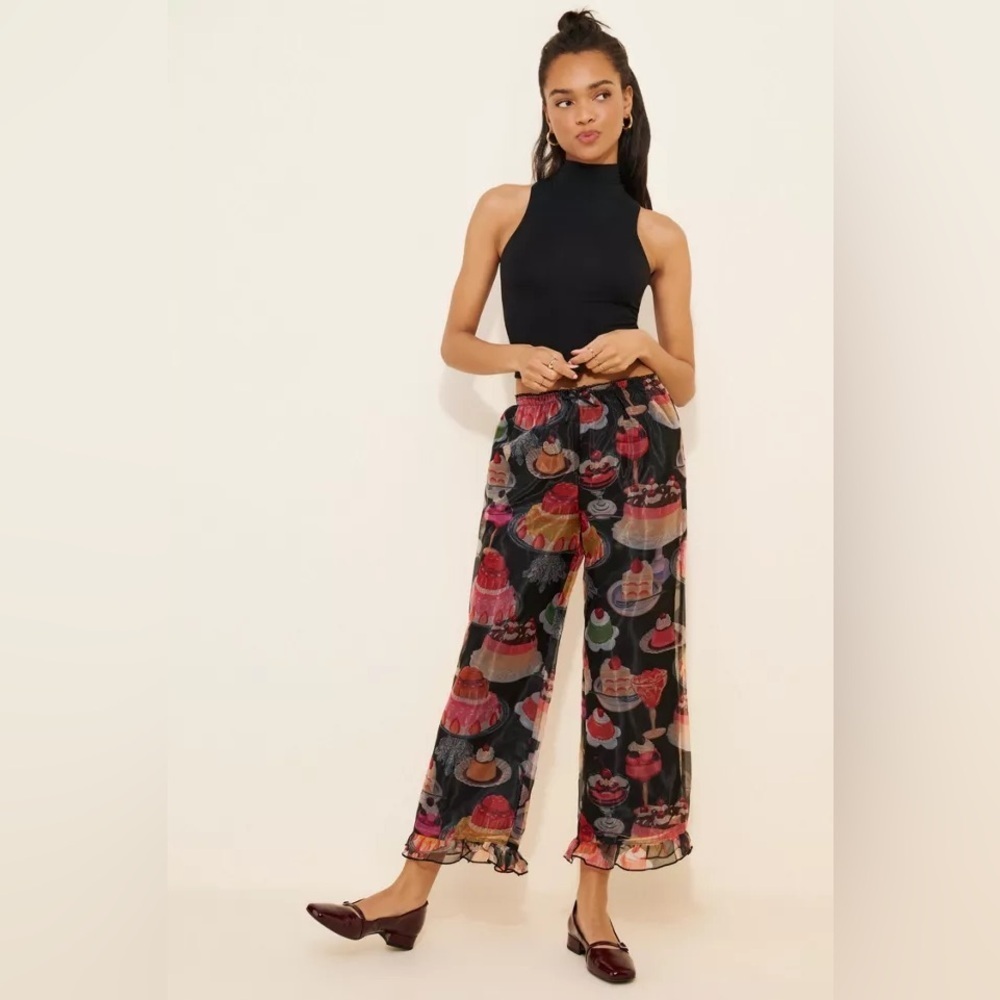 Lisa Says Gah Liora Pants New
